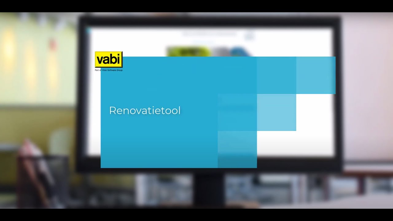 Renovatietool