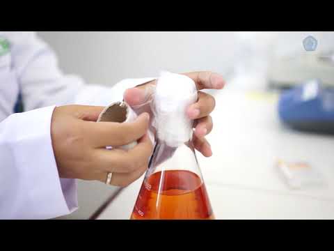 Video: Apakah 2 pewarna yang digunakan sebagai bahan dalam Agar EMB?