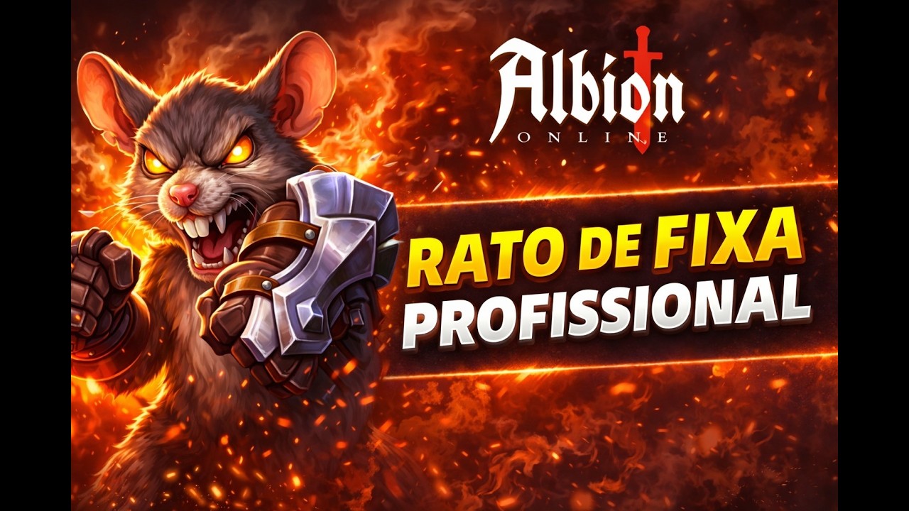 RAT STATIC #8 | INFINITY SILVER 30M PER DAY  | ALBION ONLINE #albiononline