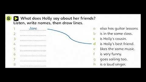 FUN FOR FLYERS 4TH - UNIT 4B - PAGE 12