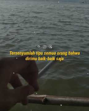 Story wa pagi hari.