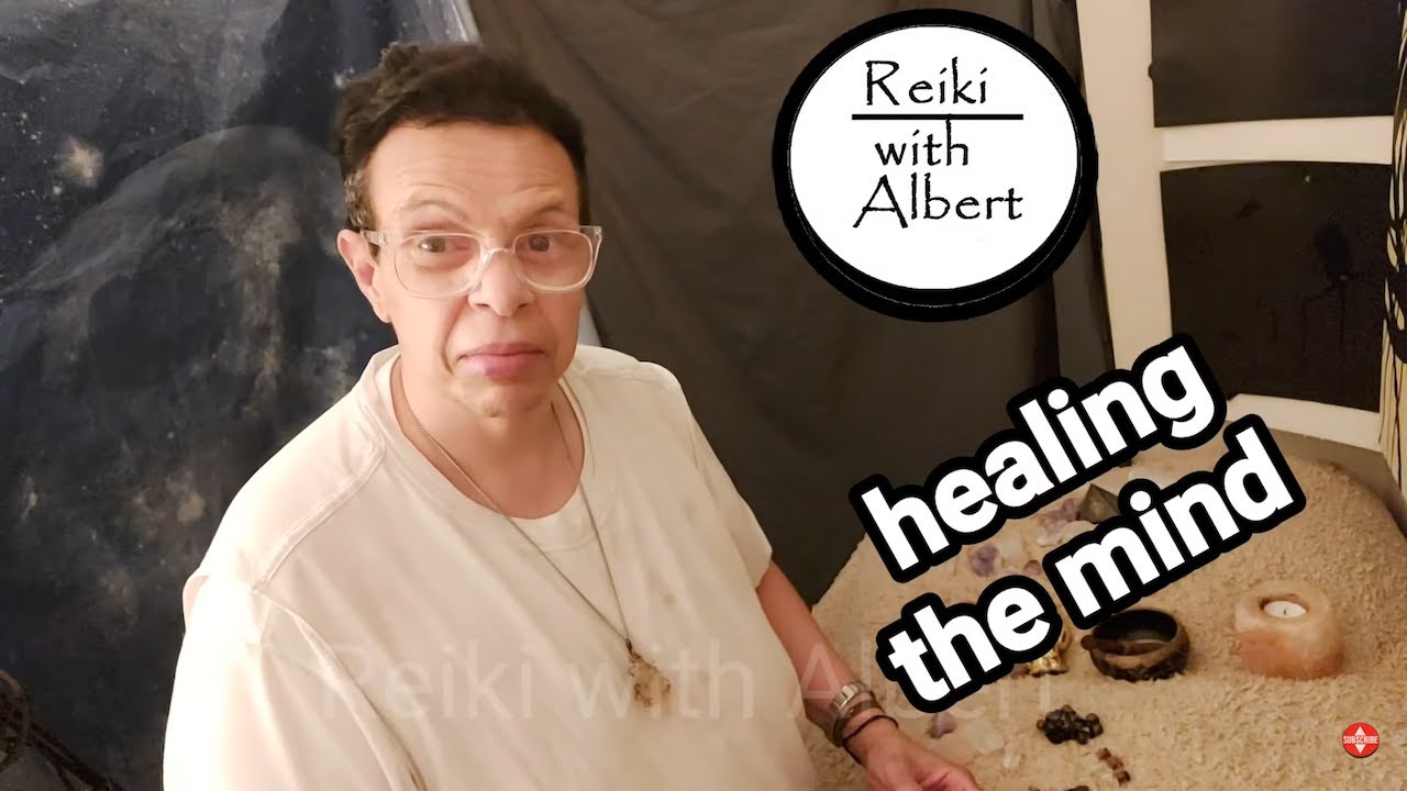 Reiki ASMR The Mind - YouTube