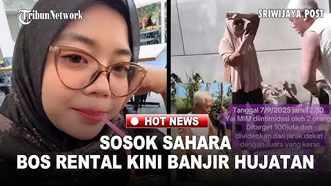 SOSOK Nurul Sahara Pemilik Rental Mobil yang Berselisih dengan Yai Mim, Karier-Kontroversinya