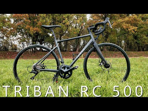 Video: Triban RC500 e RC520: recensione della prima corsa