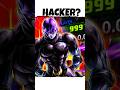 I FOUGHT a HACKER Dragon Ball Legends I FOUGHT a HACKER Dragon Ball Legends