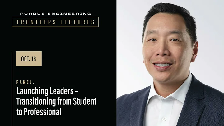 Purdue Engineering Frontiers Lecture: David H. Li,...