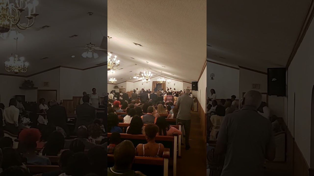 Dr. Tellis J Chapman close God can turn it around YouTube