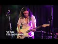 Paul mason performs  never alone by jeff beck