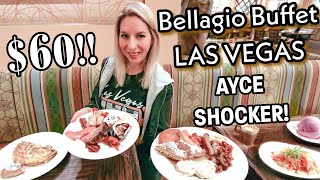 This LAS VEGAS BUFFET Surprised Me!! Bellagio Buffet | Worth $60 or an All You Can Eat LET DOWN? by Dani.702 11,145 views 3 weeks ago 14 minutes, 50 seconds