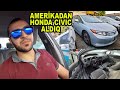 Amerikadan auksiondan Honda Civic | 1.Bölüm: İlkin Baxış