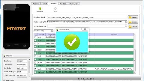 Lenovo XT1902-3 Tool DL Image Fail (1MB) File 100% working