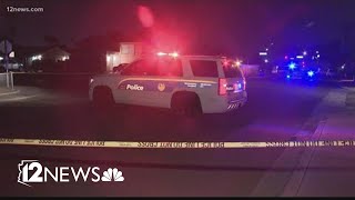 Police: 18-year-old killed after shooting at Phoenix house party