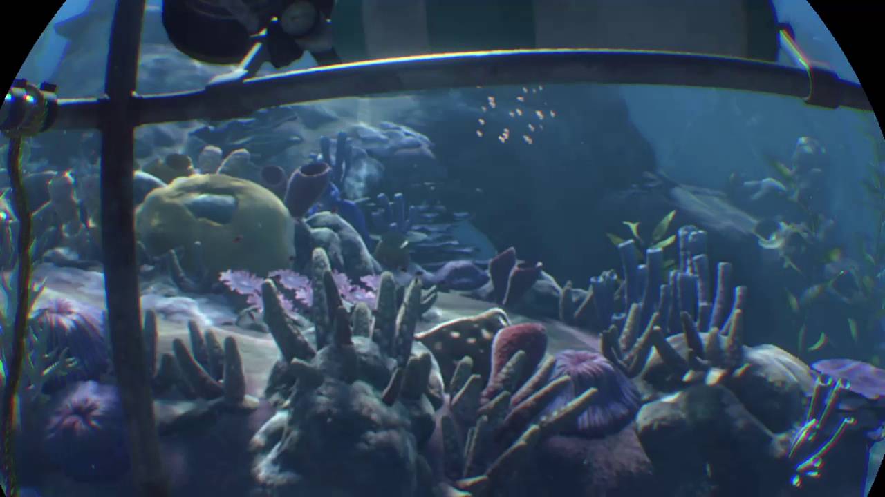 ps4 vr bril virtual reality online live HD 5 games Stylizimo YouTube