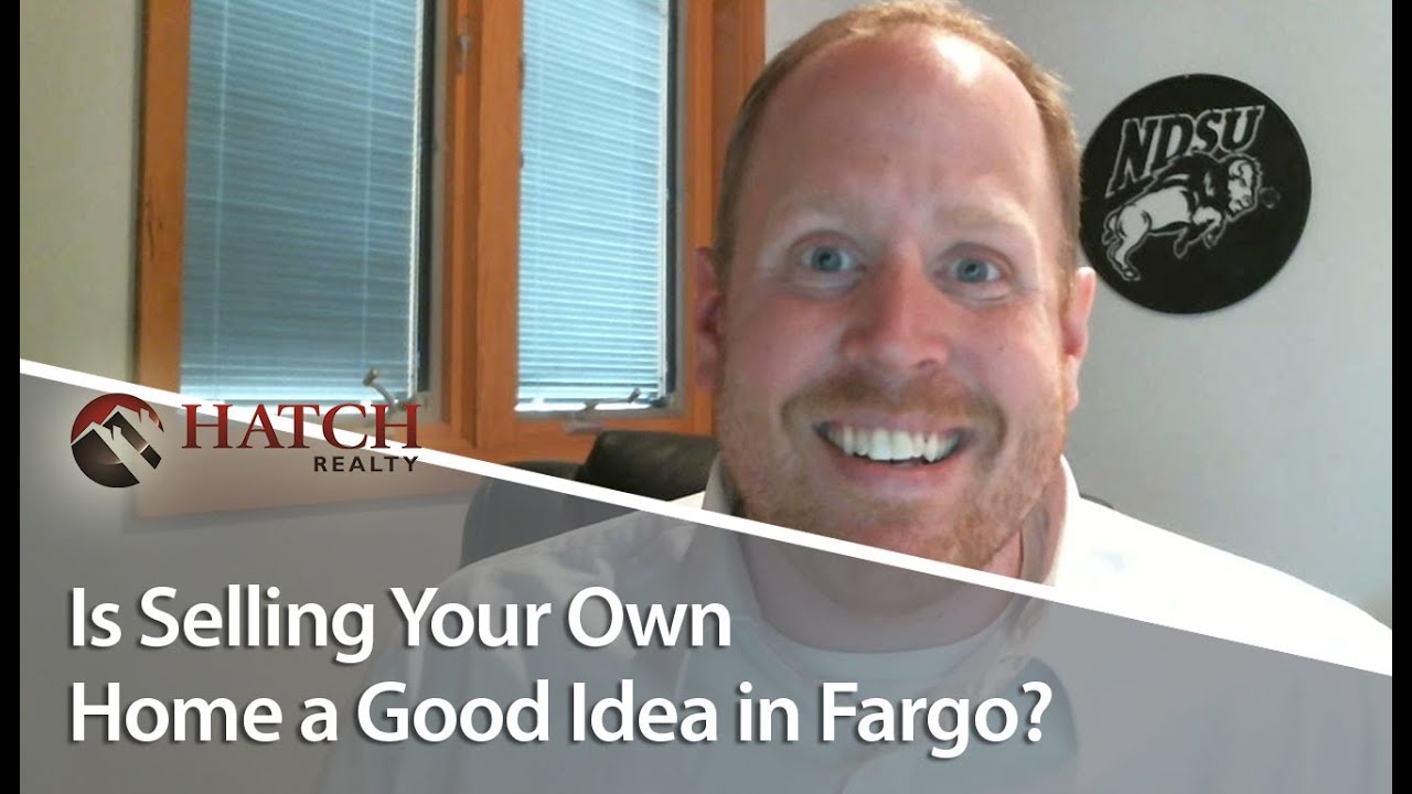 FargoMoorhead Real Estate Agent You've got to hire an agent YouTube