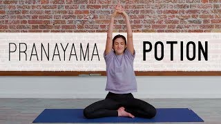 Pranayama Potion  |  20-Minute Yoga Practice screenshot 5