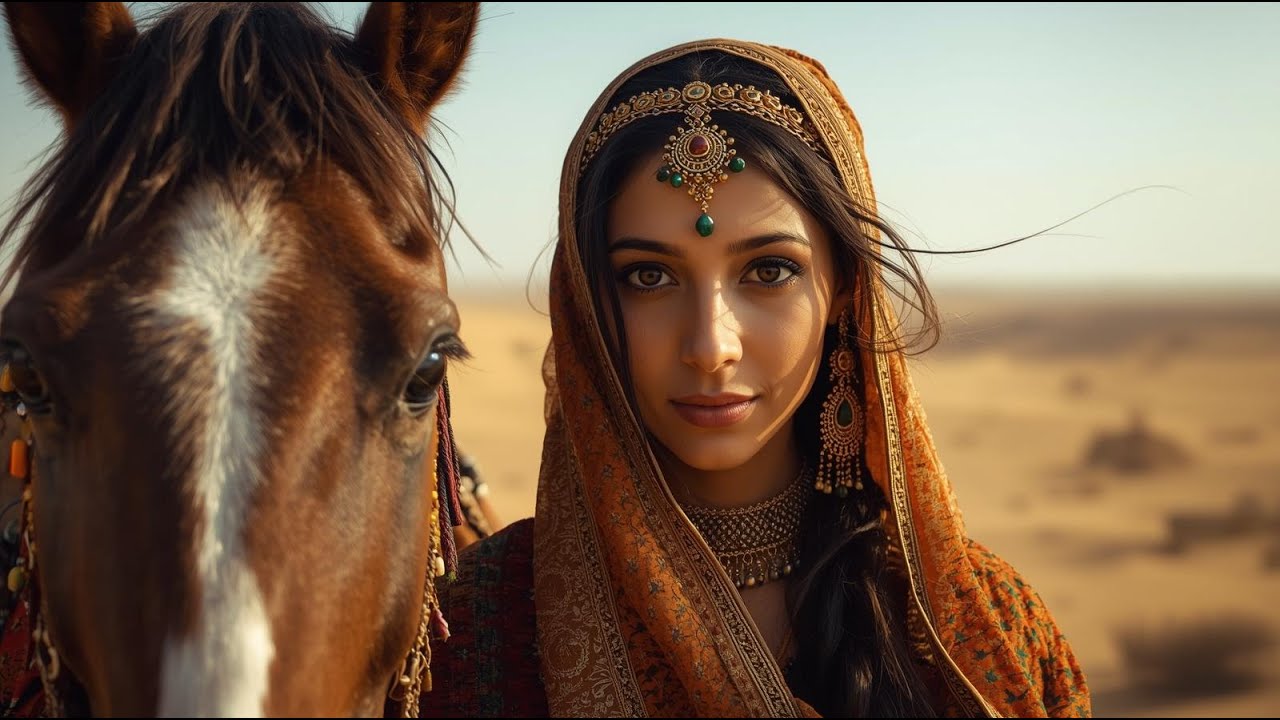 Arabic Deep House Banger | Middle Eastern EDM Vibes