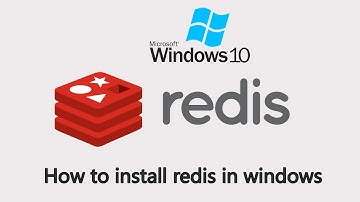 install redis on windows - Redis Beginner Tutorial