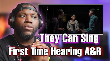 A&R Sings - If You're Not The One (Cover) | Reaction