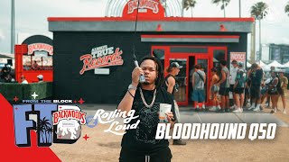 Bloodhound Q50 - Splash Bros From The Block 🎙(Rolling Loud Orlando)