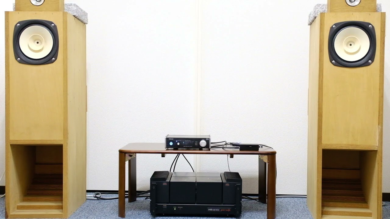 ルパン三世'78 【walther P99 mix】 / FOSTEX FE206En - YouTube