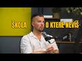 6 dětí ve třídě, příroda, žádný stres. Tohle je škola, o které nevíte | Dominik Válka