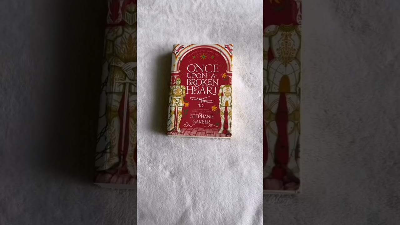 Comment Once upon a broken heart series For free audiobook  #booktube  #onceuponabrokenheart