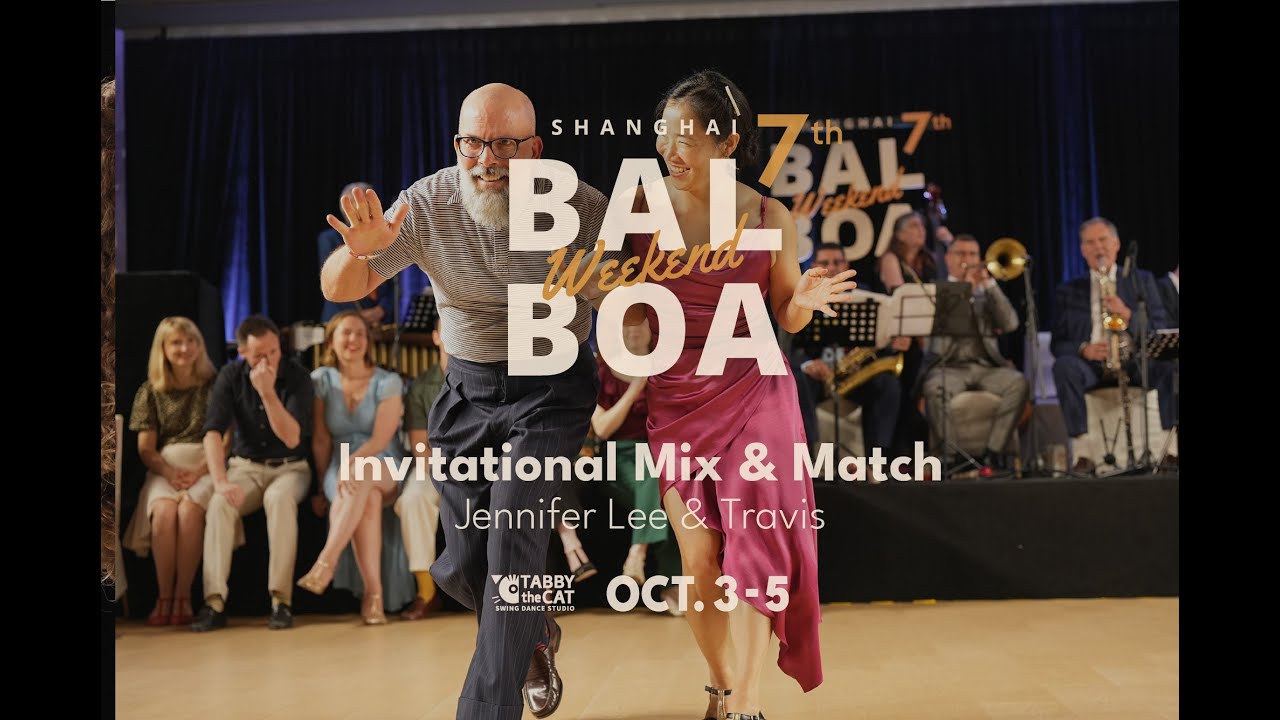 SBW2025 Invitational Mix & Match - Jennifer Lee & Travis Whetman