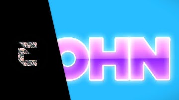 2D Intro // Craftlikejohn // Made On IOS (Not to sure about this one...)