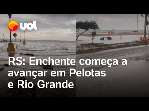 Chuvas no Rio