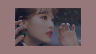 Chuu - Heart Attack {slowed   reverb}