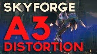 Skyforge - A3 Distortion - Sage Latanu (Lightbinder PoV)