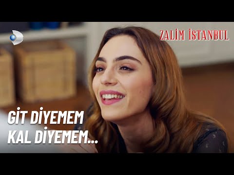 Cemre, Nedim'e Şarkı Söyledi! - Zalim İstanbul Özel Klip