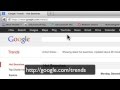 How to Use Google Trends To Do Target Market Research (SEO Basics Part 2 of 17)