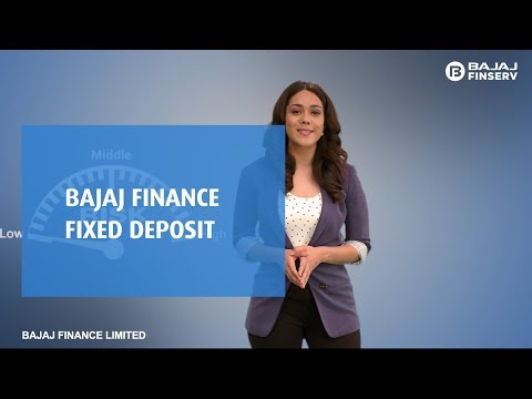 Everything you need to know about Bajaj Finance Fixed Deposit