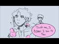 "A Deal" | Sanders Sides Animatic | This Is Home - Cavetown