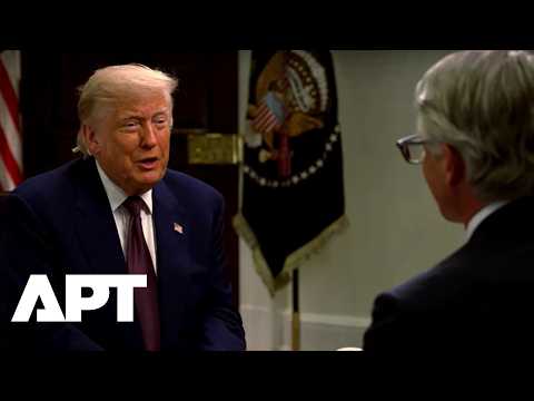 Trump Calls Xi Jinping And Narendra Modi “Very Smart” As He Praises Global Leadership | APT