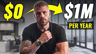 How I Made My First Million Dollars (steal my plan)