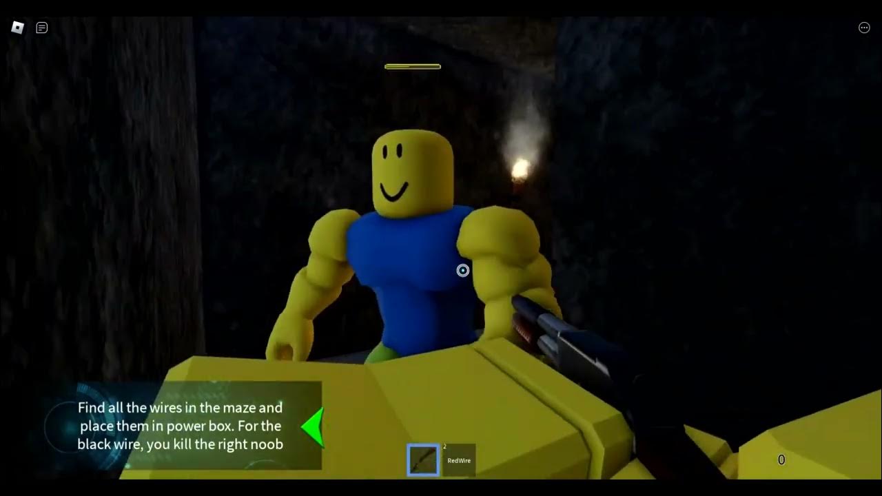 Roblox Trapped Chapter 2 YouTube