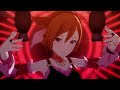 【プロセカ】私の恋はヘルファイア (My Love Is Hellfire) / MEIKO 3DMV [CC lyrics TH/JP/EN]