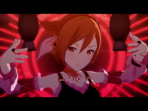 【プロセカ】私の恋はヘルファイア (My Love Is Hellfire) / MEIKO 3DMV [CC lyrics TH/JP/EN]