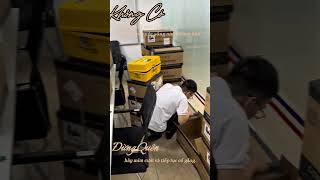 Quà tặng cột sống #tmtech #comway #exfo