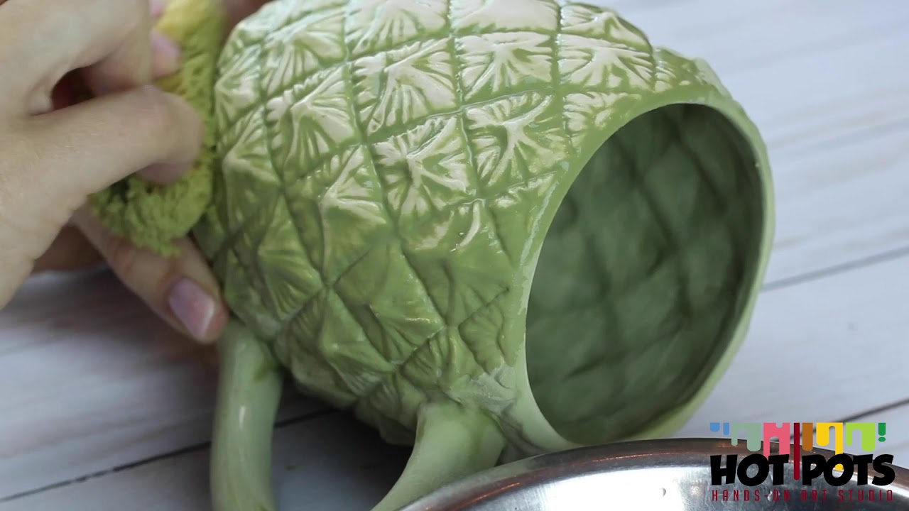 Antique Technique Video Hot Pots Pottery YouTube