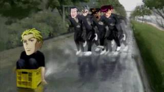 Chase But Left  Plays Japanese And Right Plays English Vocals with Subtitles