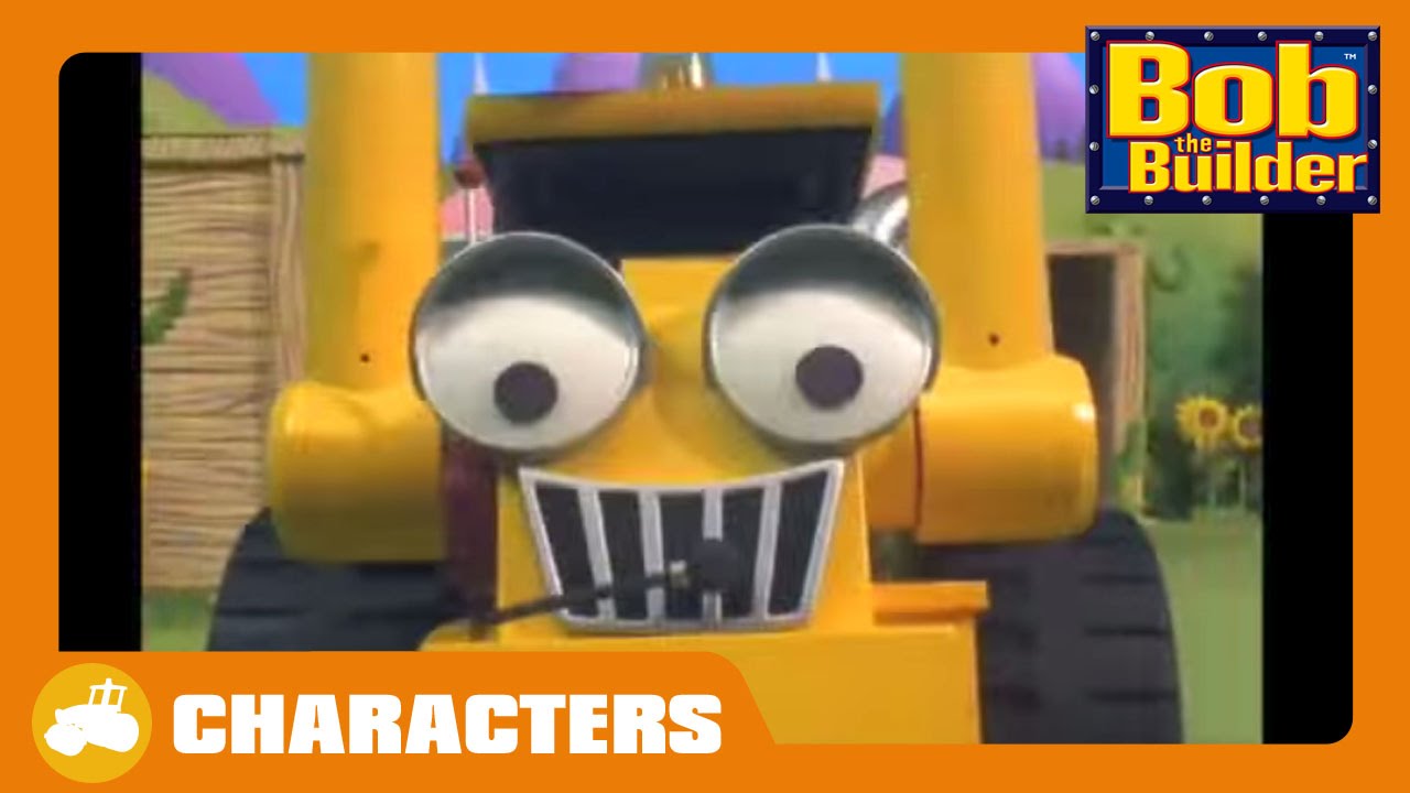 Bob the Builder: Meet Super Scoop, the Digger! - Bob the Builder: Meet Super Scoop, the Digger!
