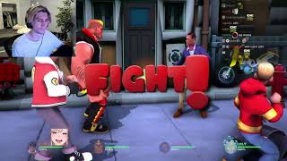 The Most Fun Fighting Game With Friends!
