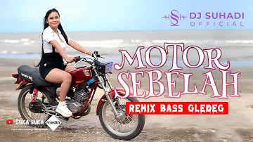 DJ TARLING REMIX MOTOR SEBELAH | BASS GLEDEG | DJ Suhadi Remix |