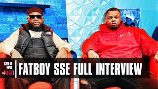 Fatboy | PF48 - Szn9 Ep8 | Talks Going Viral, Diddy Party, Meek Mill, Break-up, & More