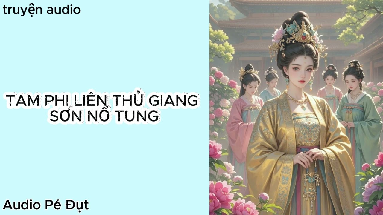 Truyện Audio CỔ ĐẠI NGƯỢC 