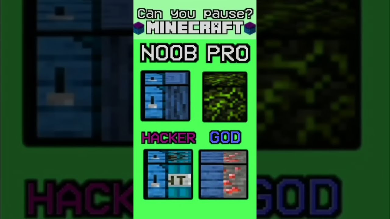 Minecraft Impossible Thing To Do 136 Shorts Viral Yt Ytshorts Army