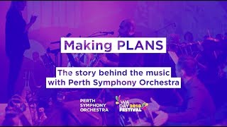 'Making PLANS' - the story behind the music